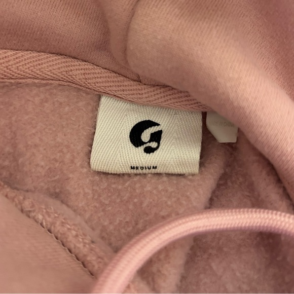 Glossier Pink Sweatshirt - Picture 3 of 5